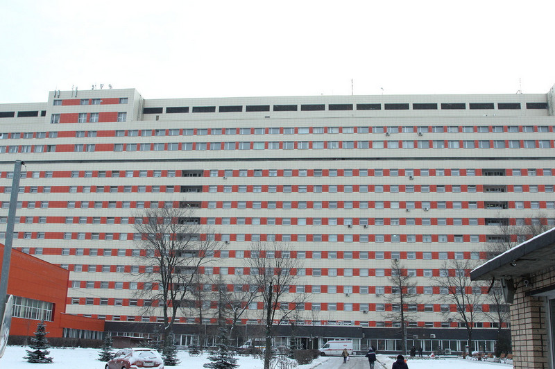 Адреса больниц в москве. ГКБ 7 Москва.