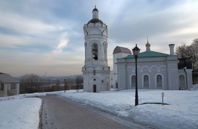 Экспозиции музея-заповедника "Коломенское" будут доступны бесплатно для посетителей в дни новогодних каникул