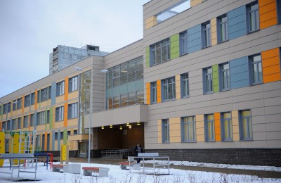 Строительство первой школы на территории бывшего завода ЗИЛ начнется в этом году