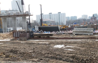 Строительство участка Южной рокады от Балаклавского проспекта до Кантемировской улицы начнется в этом году