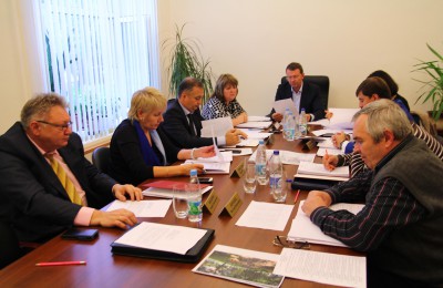 Депутаты муниципального округа Нагатинский затон собрались на очередном заседании Совета