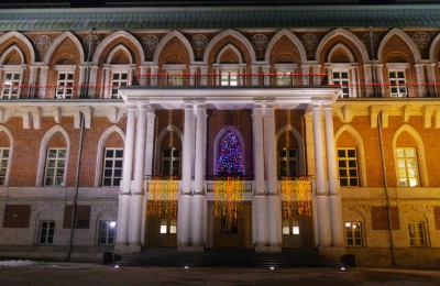 Об «Искусстве Большого стиля» расскажут посетителям музея-заповедника «Царицыно»