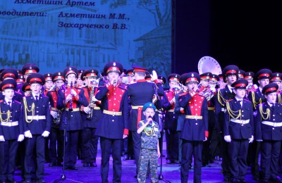 В Московском кадетском музыкальном корпусе пройдет день открытых дверей