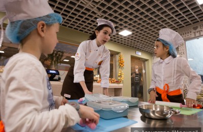 Детские технопарки появятся в Москве