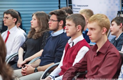 Ученица Нагатинского затона принимает участие в фестивале добровольческих инициатив