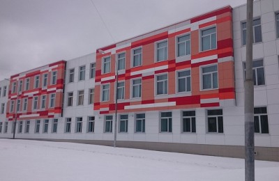 В ЮАО завершено строительство нового здания лицея №1158