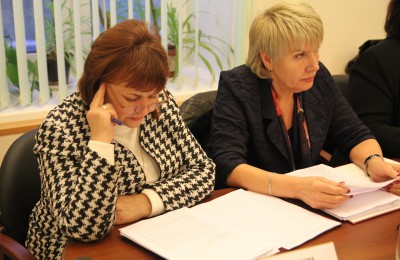 В муниципальном округе Нагатинский затон состоялось очередное заседание Совета депутатов