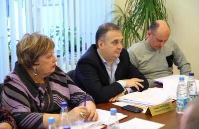 Внеочередное заседание Совета депутатов муниципального округа Нагатинский затон
