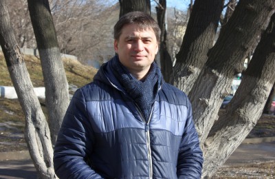 «Активный гражданин» Андрей Артеменко: Благодаря проекту я чувствую свою сопричастность к преобразованиям в городе