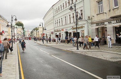 Жители Москвы узнают подробнее о программе "Моя улица"