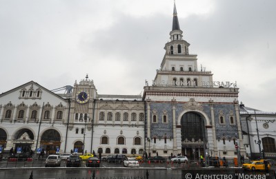 До конца года все вокзалы Москвы оборудуют устройствами для подзарядки электроники