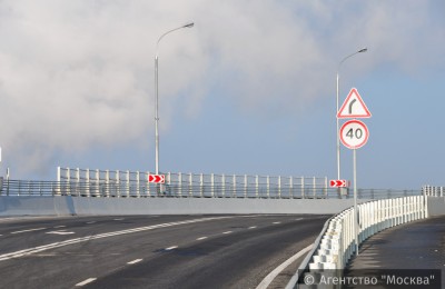 За последние 5 лет на дорогах Москвы сократилось число ДТП с летальным исходом