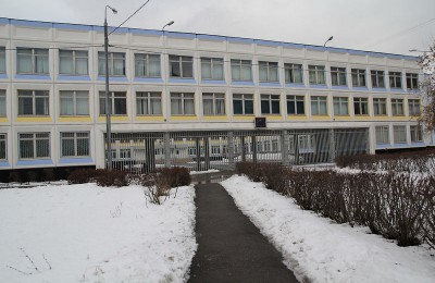 В школе района Нагатинский затон пройдет день открытых дверей