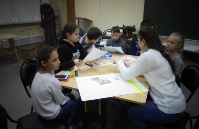 Школьники района Нагатинский затон отметят «Час Земли»