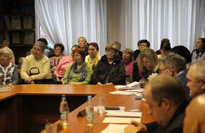 В муниципальном округе Нагатинский затон прошло очередное заседание Совета депутатов