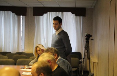 Депутаты заслушали отчет о работе центра «Планета молодых» за 2015 год
