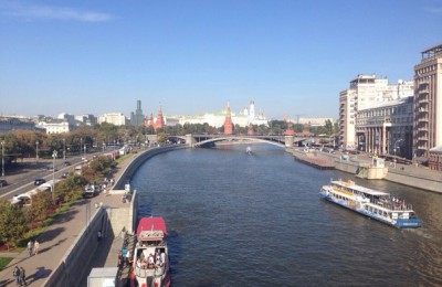В Москве этим летом могут появиться новые теплоходные маршруты