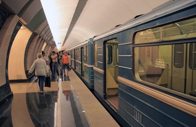 Жители района высказались положительно о новой станции метро
