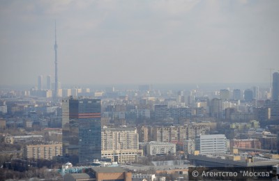 В Москве зафиксировано уменьшение пробок