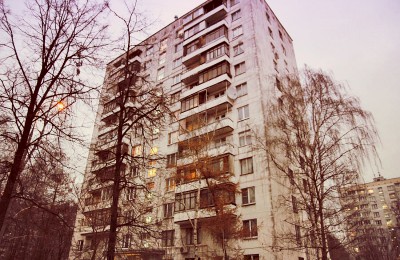 Дома на улице Новинки