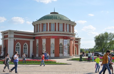 Заповедник «Царицыно» занял второе место среди самых посещаемых «музеев с территорией» в России