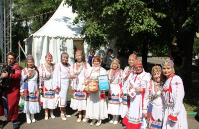 В районе Нагатинский затон пройдет фольклорный концерт