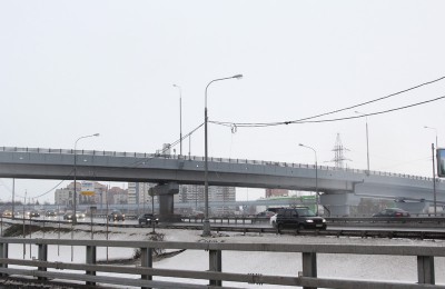 Новая дорога в ЮАО свяжет Третье транспортное кольцо и Варшавское шоссе