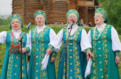 Жители ЮАО 21 мая смогут посетить фольклорный фестиваль «Коломенский хоровод»