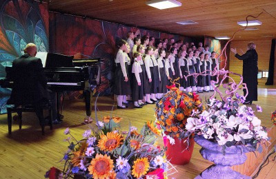 Выступление детских хоров пройдет в районе Нагатинский затон