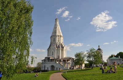Парк "Коломенское"