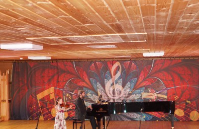 Жители района Нагатинский затон посетили детский концерт