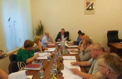 Очередное заседание депутатов прошла в муниципальном округе