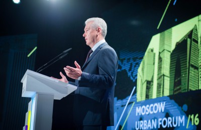 Мэр Москвы Сергей Собянин: Столица заняла первое место в рейтинге стремительно развивающихся мегаполисов