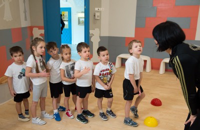 В этом году в Москве построят более 40 детских садов и школ