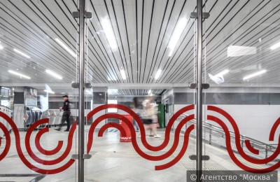 В Москве отремонтировали вестибюли 59 станций метро