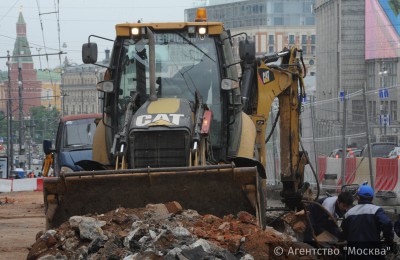 В Москве по программе «Моя улица» заменили 20 километров газопровода