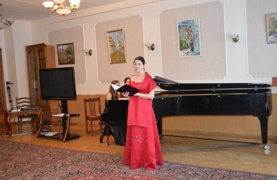 В «Симоновке» пройдет концерт ко Дню России
