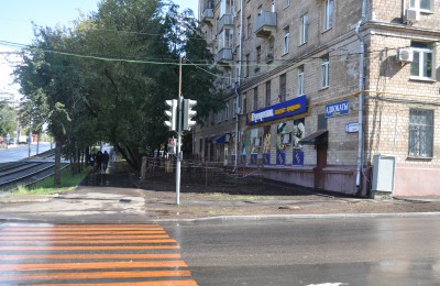 Жителей района Нагатинский затон спросят, какое имя дать новой улице
