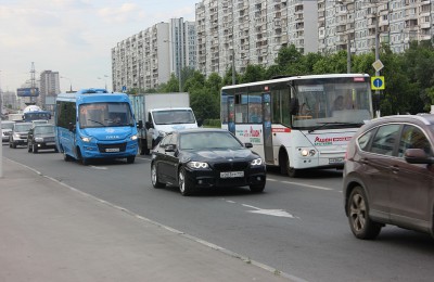 Транспорт Москвы
