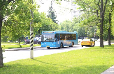 По улице Речников будет пущен маршрут автобуса