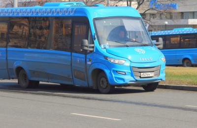 Общественный транспорт в Москве становится комфортнее для всех категорий пассажиров
