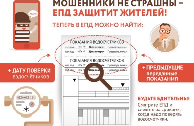 ЕПД поможет москвичам обезопасить себя от действий мошенников