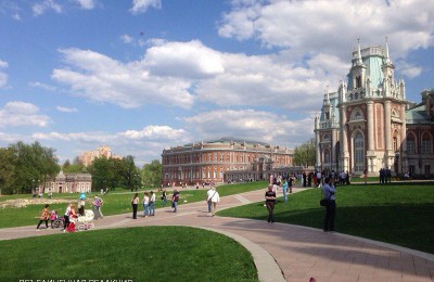 «Активные граждане» выберут лучшие места для туристов в Москве