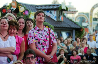 «Я шагаю по Москве»: 9 сентября в столице откроются площадки фестиваля, посвященного Году кино