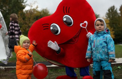 «От сердца к сердцу»: благотворительный фестиваль проведут в Коломенском