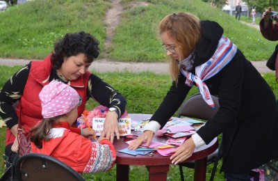 «Симоновка» отпраздновала с жителями День города