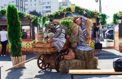 «Золотая осень» в ЮАО: площадка гастрономического фестиваля откроется на Ореховом бульваре