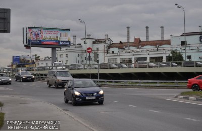 Движение на Автозаводском мосту ограничат на несколько месяцев