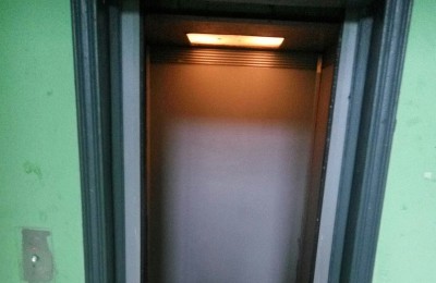 Исправный лифт