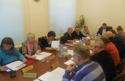 Очередное заседание Совета депутатов прошло в муниципальном округе Нагатинский затон
